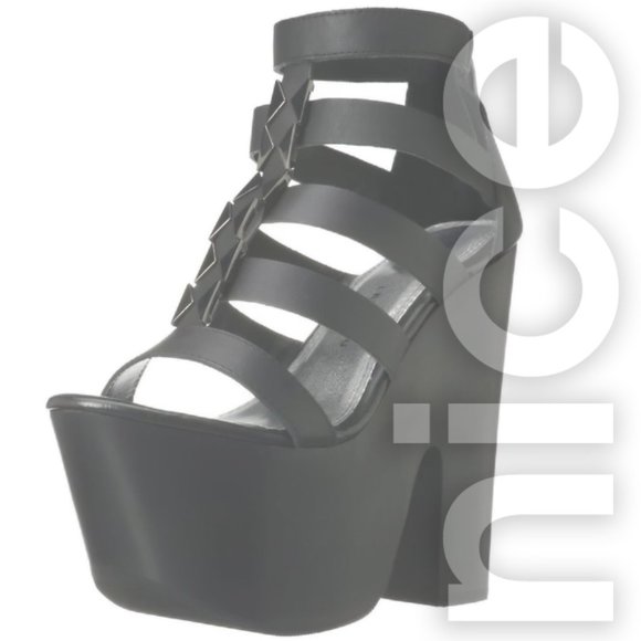 CHINESE LAUNDRY RING AROUND HEELS - Picture 3 of 3